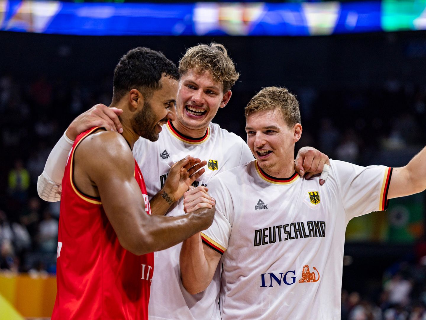 Basketball ZDF zeigt WM-Finale Deutschland -Serbien am Sonntag STERN.de