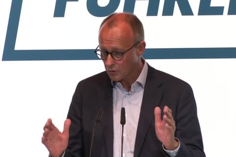 Video: Schloß Meseberg - die psychotherapeutische Anstalt der Bundesregierung