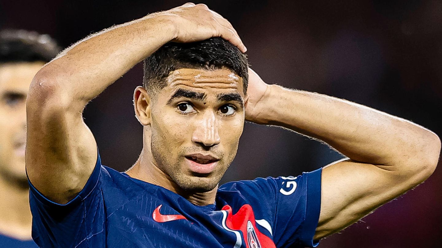 Achraf Hakimi: "Es ist Zeit, sich gegenseitig zu helfen" 