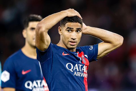 Achraf Hakimi: "Es ist Zeit, sich gegenseitig zu helfen" 