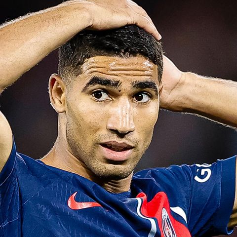 Achraf Hakimi: "Es ist Zeit, sich gegenseitig zu helfen" 