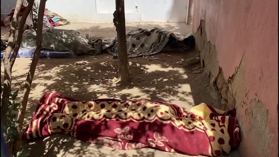 Video: Zahl der Todesopfer nach Erdbeben in Marokko steigt Video: Zahl der Todesopfer nach Erdbeben in Marokko steigt