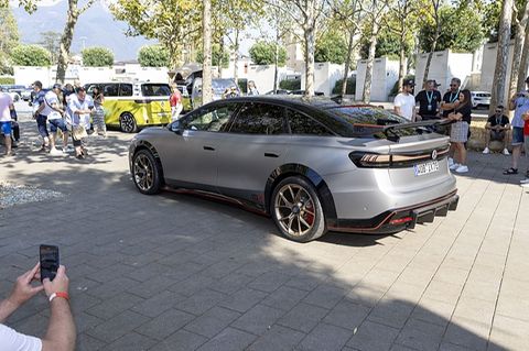 VW ID.X Performance
