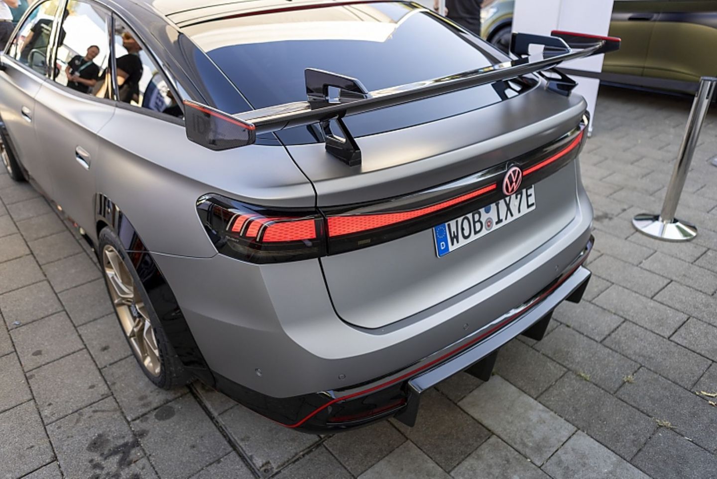 VW ID.X Performance