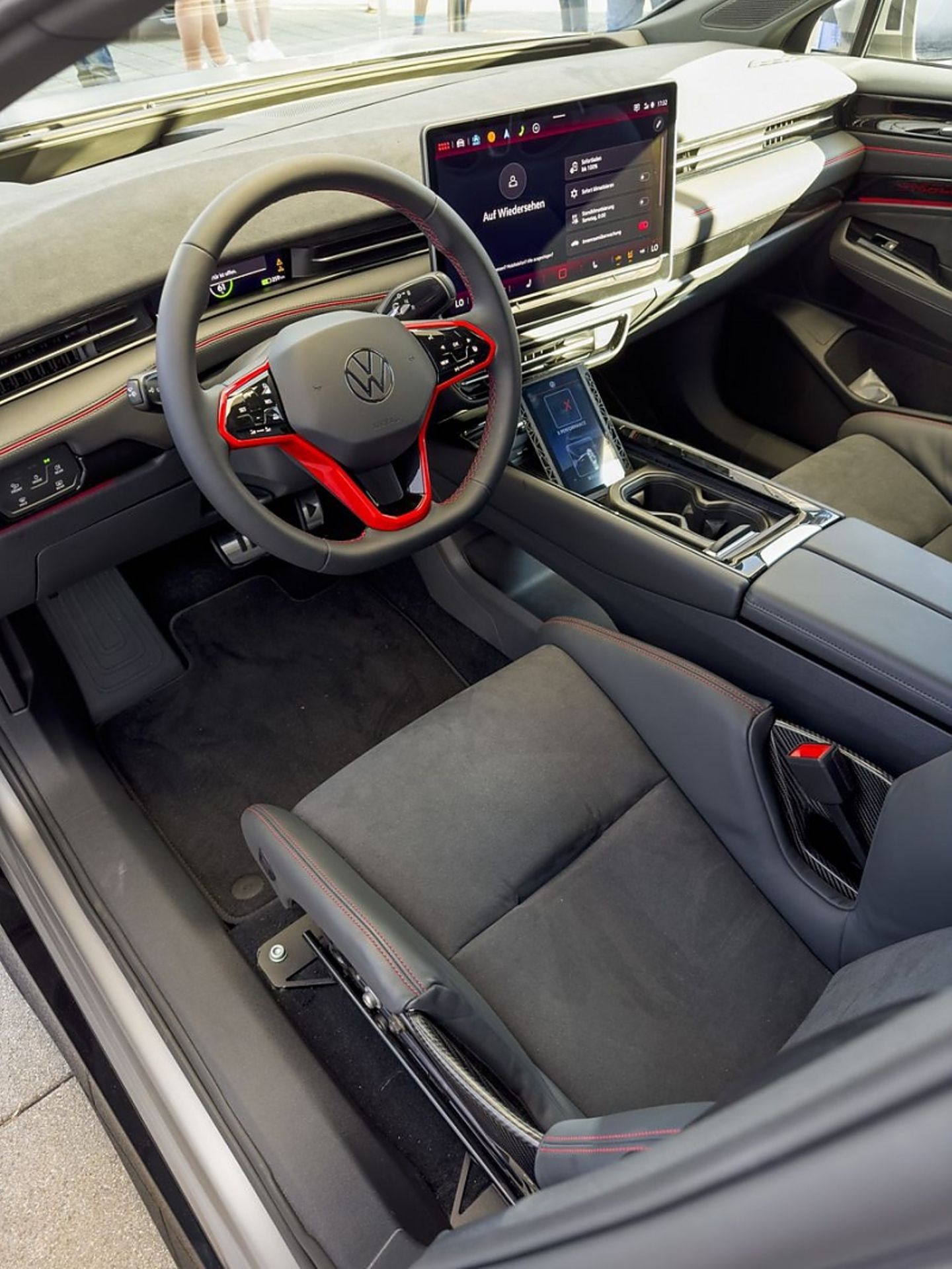 VW ID.X Performance