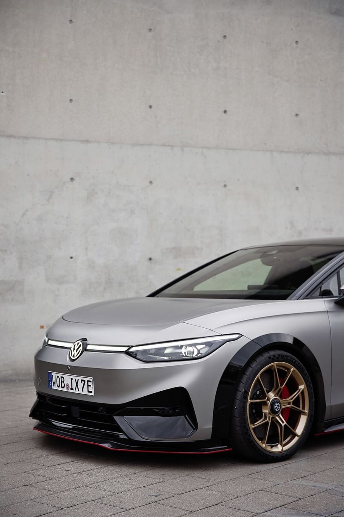 VW ID.X Performance