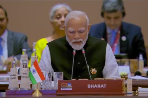 Video: G20-Gipfel fortgesetzt