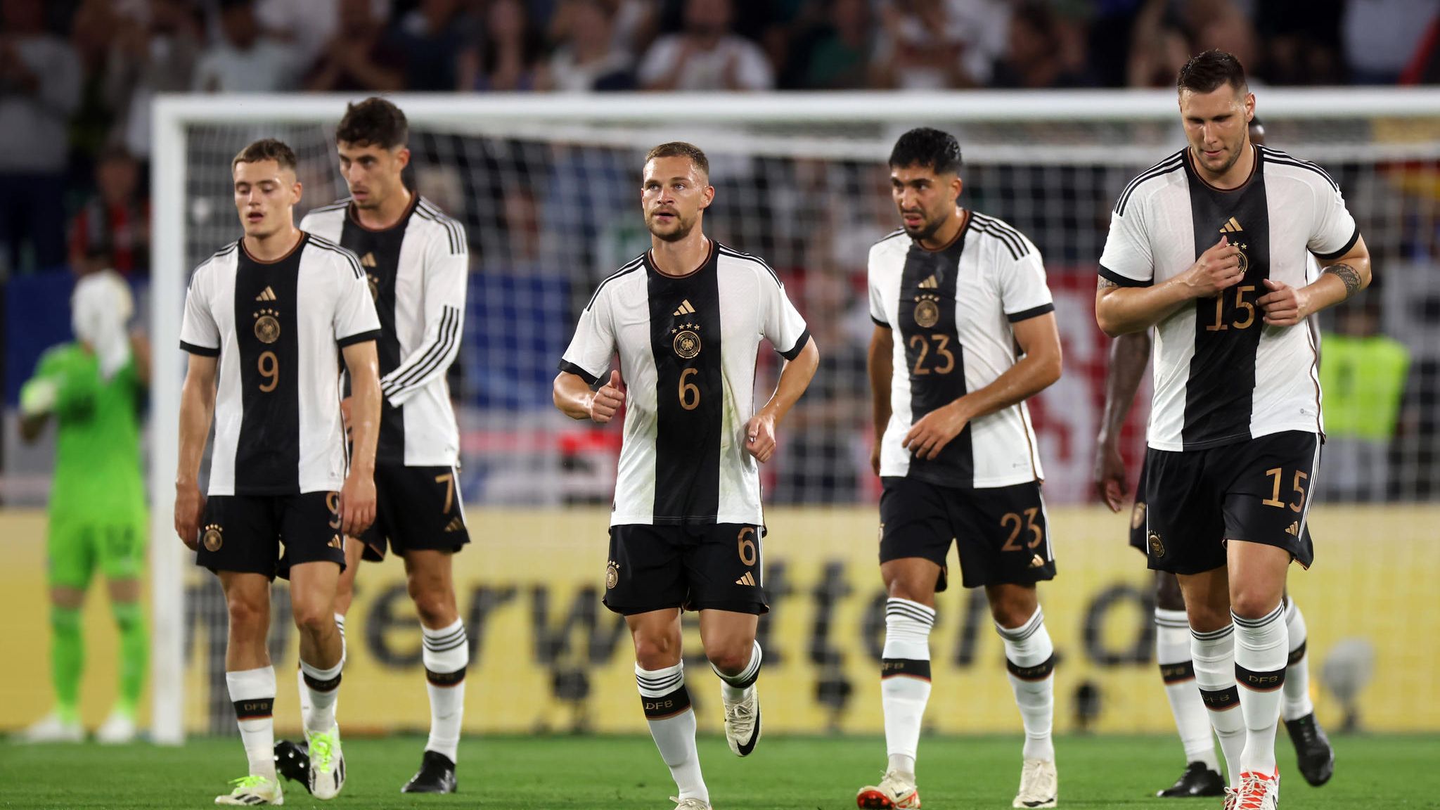 DFB-Elf So urteilt die Presse über die Niederlage gegen Japan STERN.de