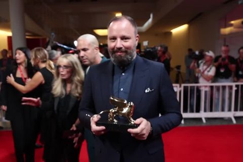 Video: Komödie "Poor Things" gewinnt Hauptpreis beim Festival von Venedig