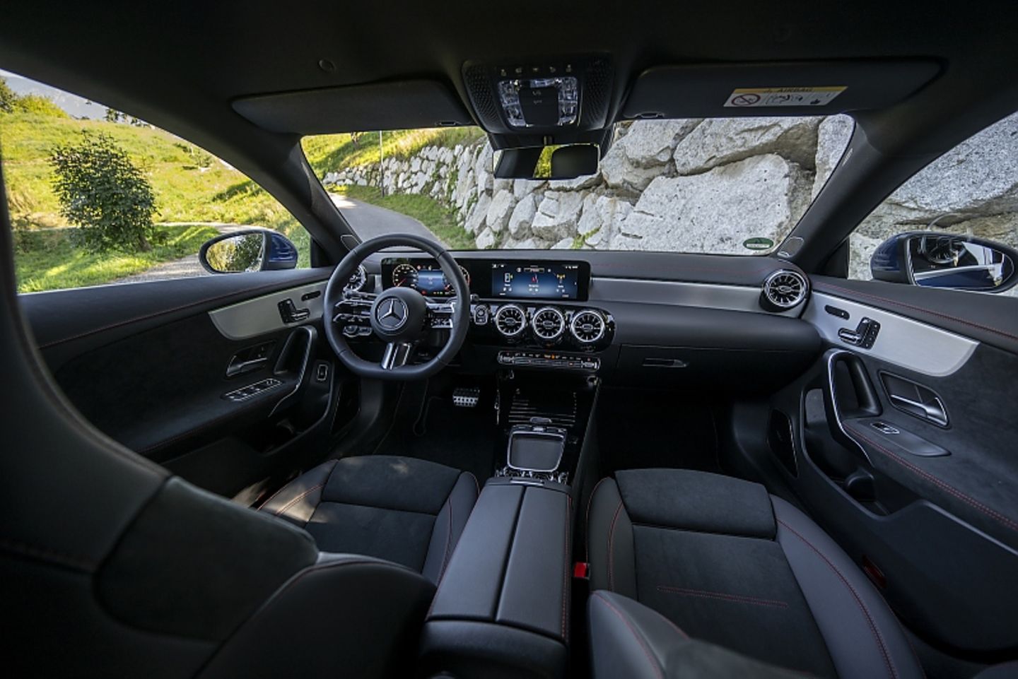 Mercedes CLA 220d Shooting Brake