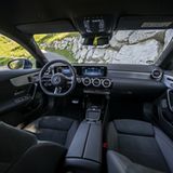 Mercedes CLA 220d Shooting Brake