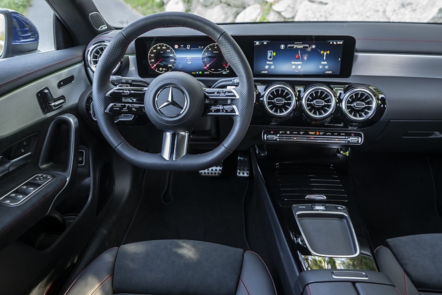 Mercedes CLA 220d Shooting Brake