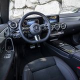 Mercedes CLA 220d Shooting Brake