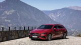 Mercedes CLA 220d Shooting Brake