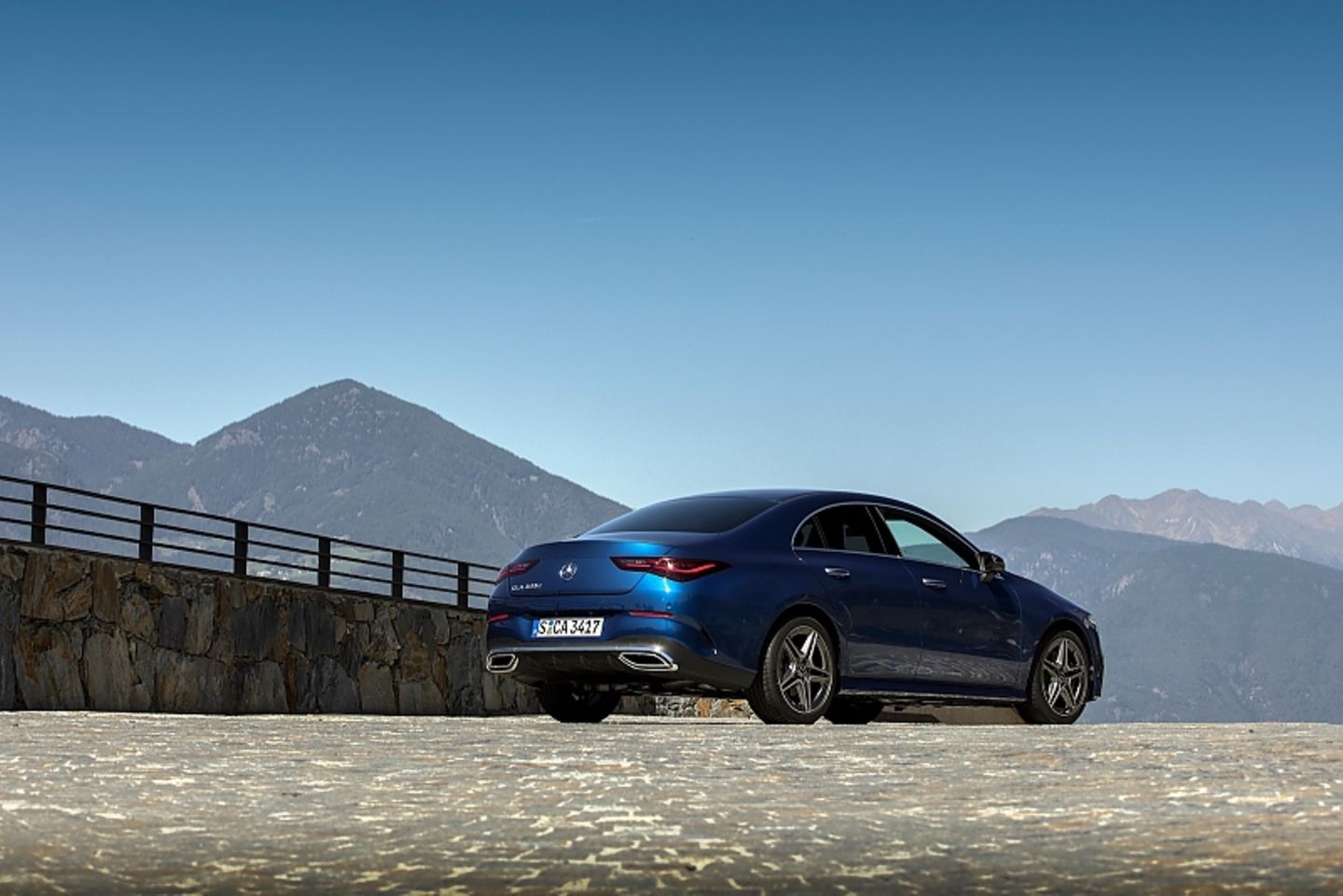 Mercedes CLA 250