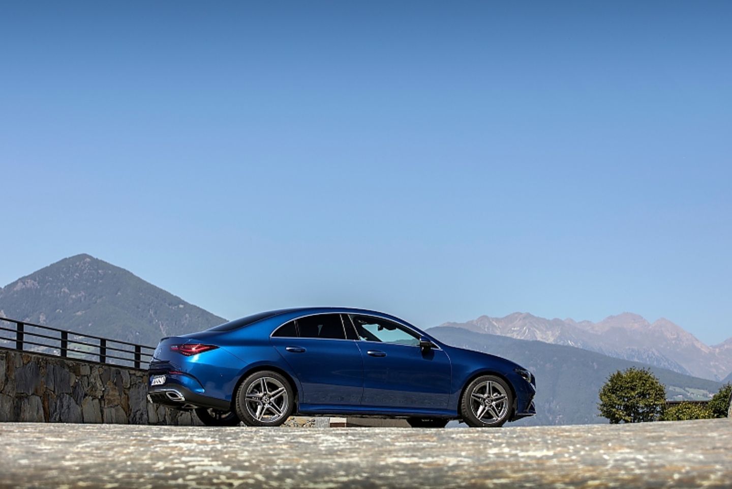 Mercedes CLA 250