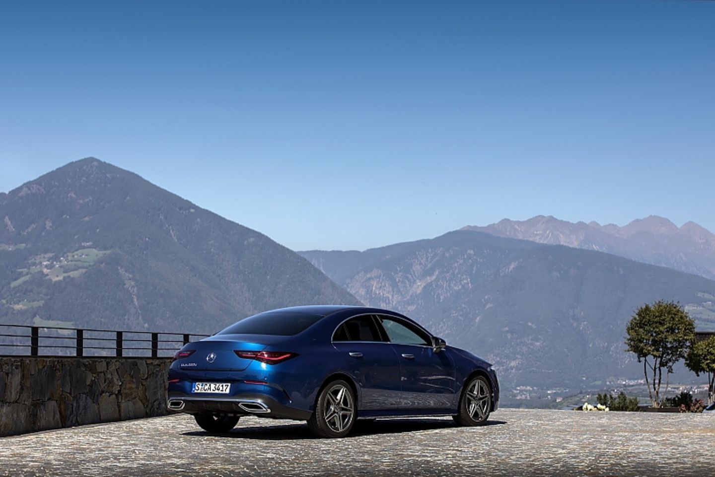 Mercedes CLA 250