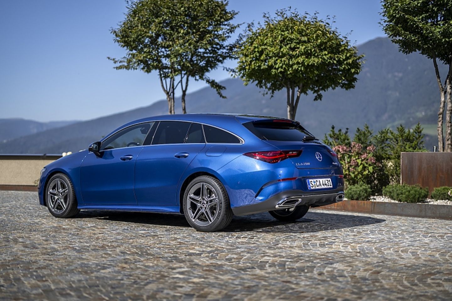 Mercedes CLA 250