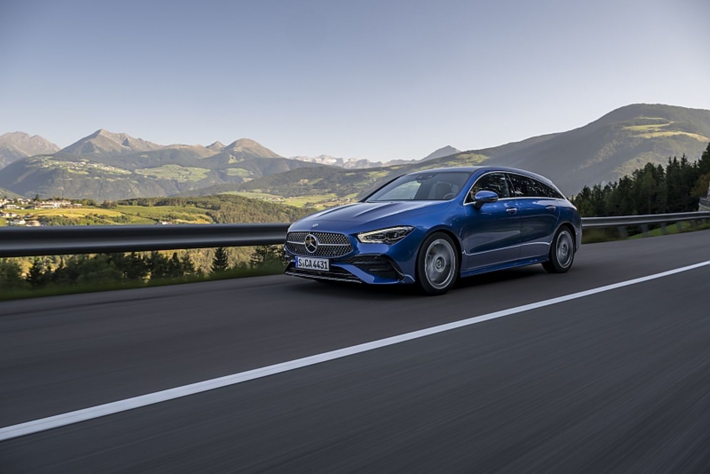 Mercedes CLA 250