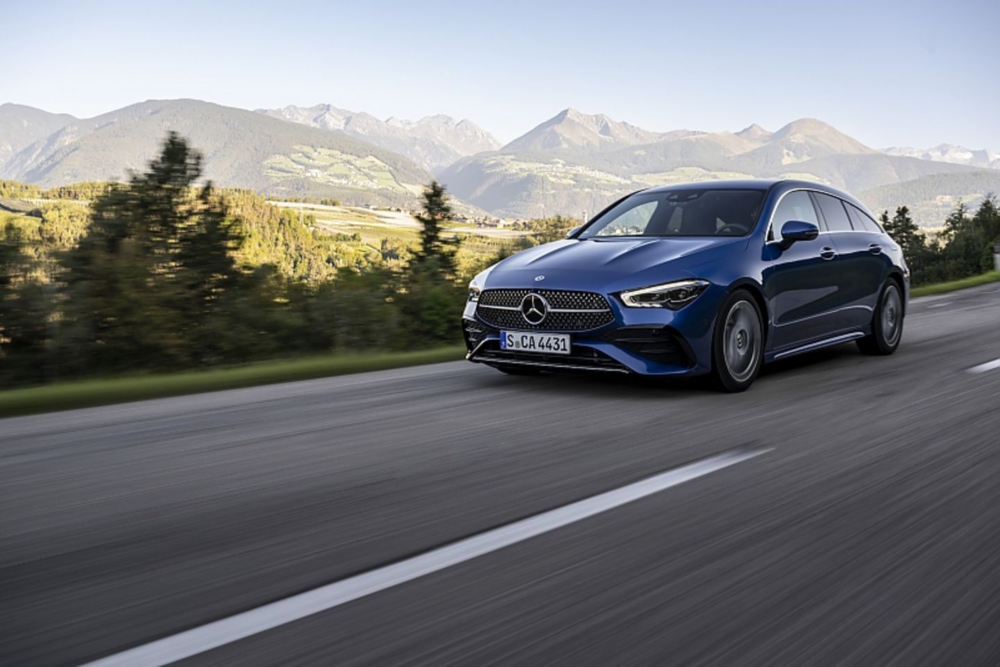 Mercedes CLA 250