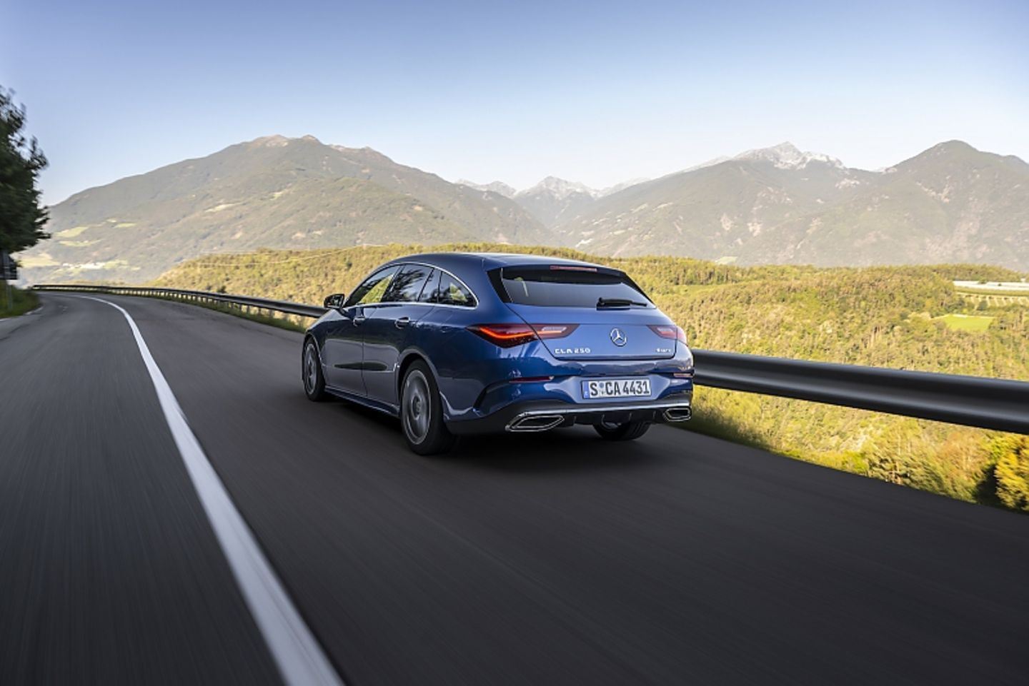 Mercedes CLA 250