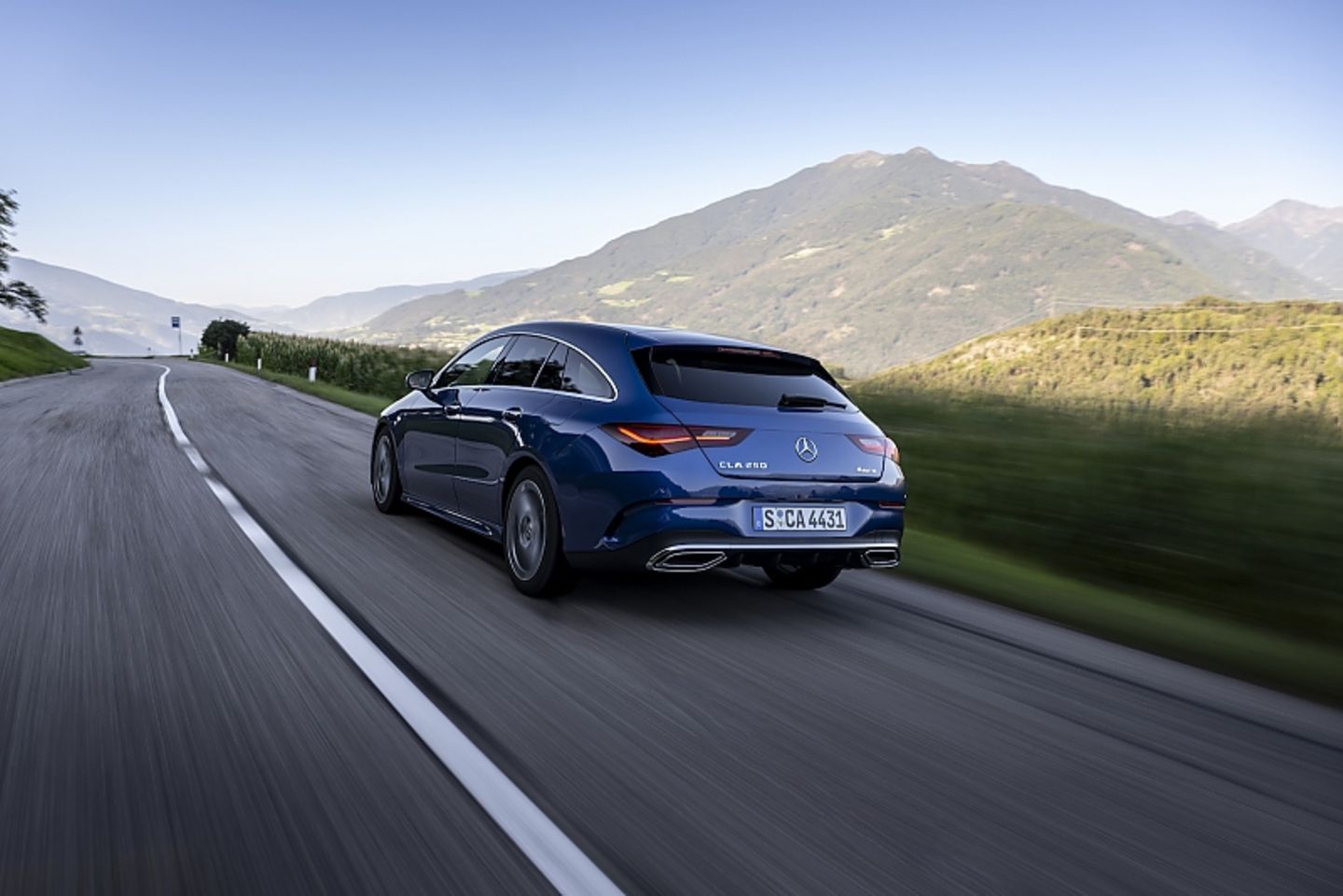 Mercedes CLA 250