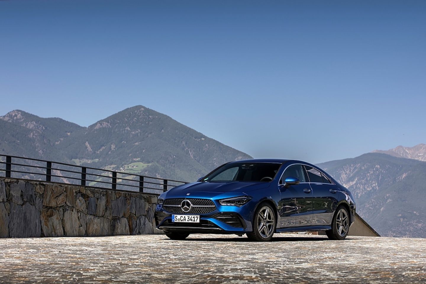 Mercedes CLA 250