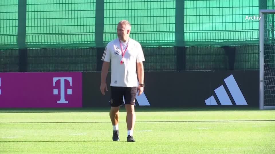 Video: DFB entlässt Hansi Flick