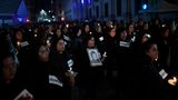 Gedenkmarsch in Chile für die Opfer der Militär-Diktatur vor 50 Jahren
