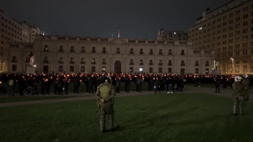 Video: 50. Jahrestag des Militärputsches in Chile - Hinterbliebene gedenken der Opfer