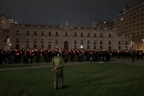 Video: 50. Jahrestag des Militärputsches in Chile - Hinterbliebene gedenken der Opfer