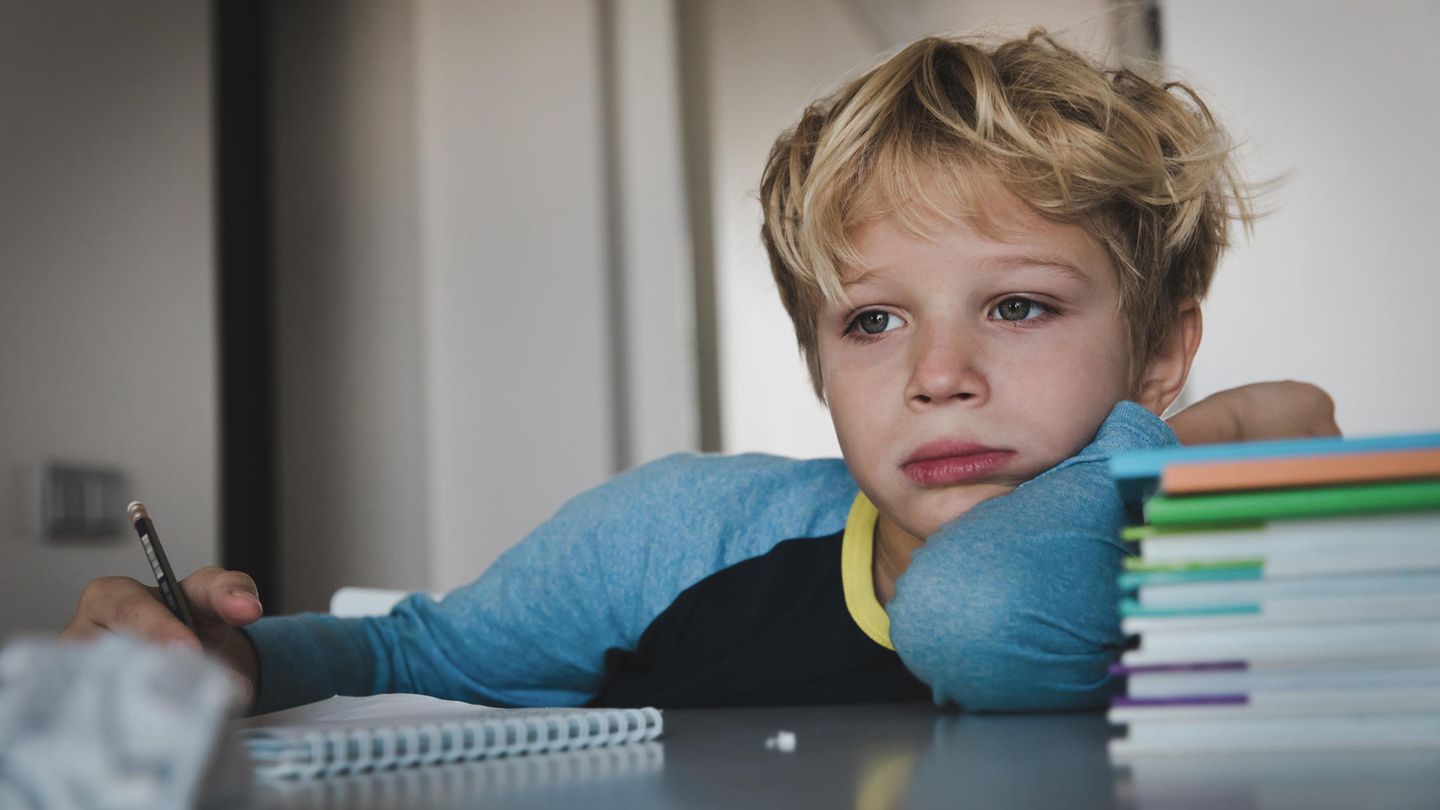 Lernstress Aufmacher Lernstress Aufmacher