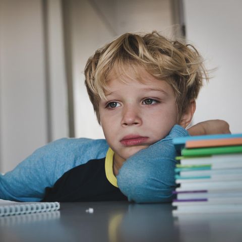 Lernstress Aufmacher