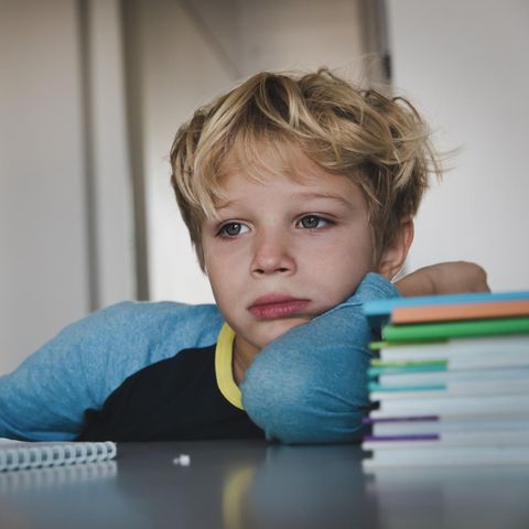 Lernstress Aufmacher