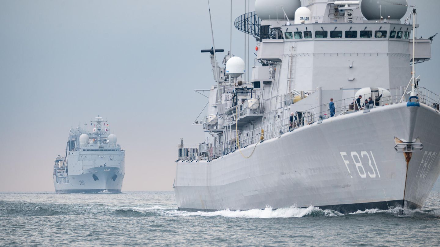 Marinemanöver "Northern Oceans"
