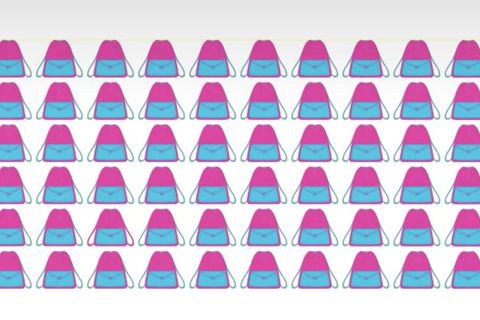 Augentest: Welcher Rucksack ist anders als der Rest?