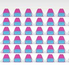 Augentest: Welcher Rucksack ist anders als der Rest?