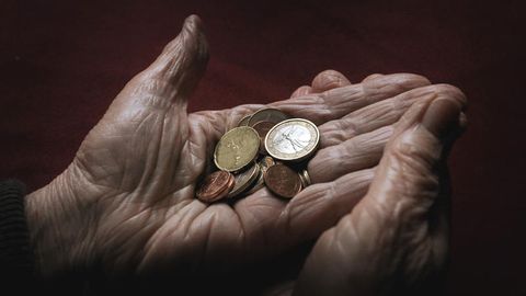 Altersarmut: Mehr als 9,3 Millionen Vollzeitbeschäftige werden weniger als 1500 Euro Rente im Monat bekommen
