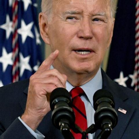 US-Präsident Joe Biden