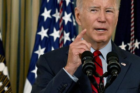 US-Präsident Joe Biden