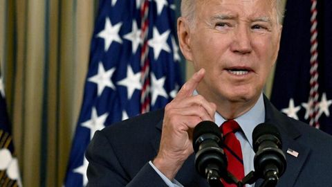 US-Präsident Joe Biden