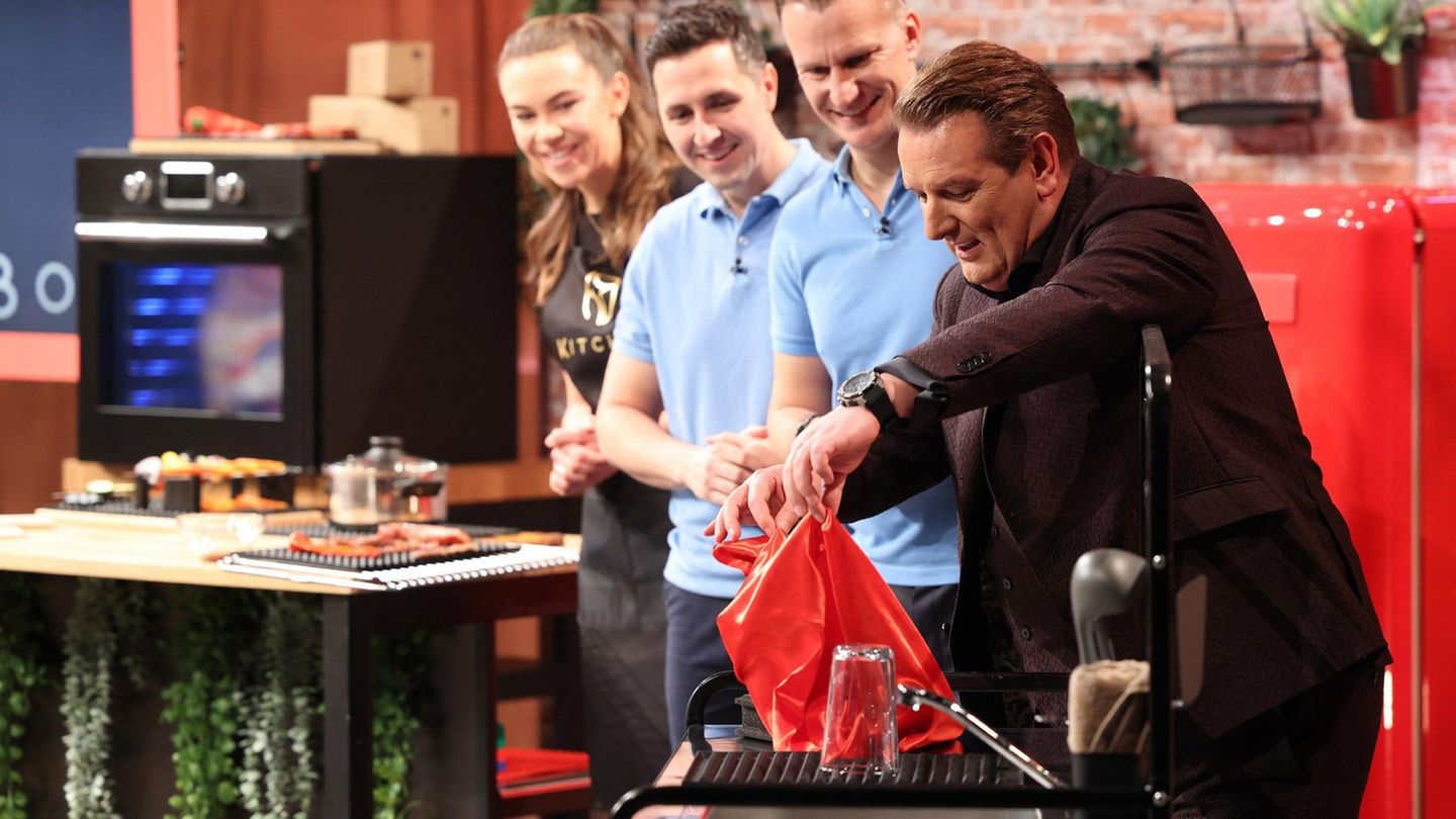 Ralf Dümmel Die Höhle der Löwen