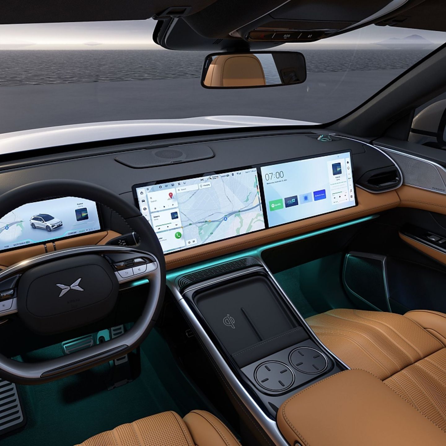 Xpeng G9 Performance