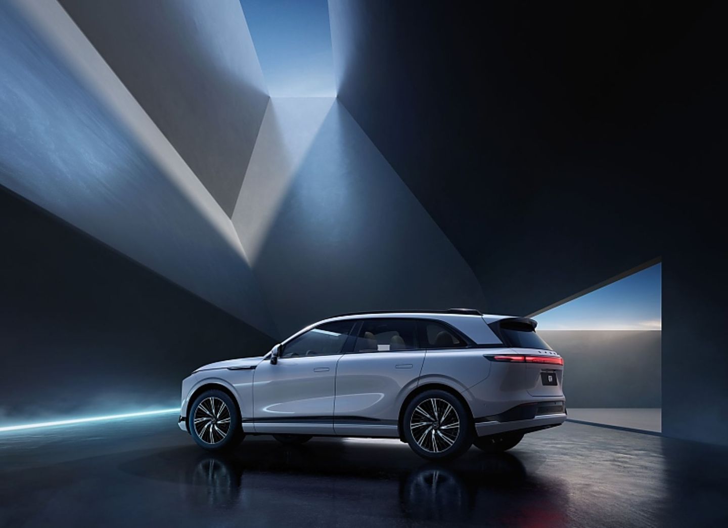 Xpeng G9 Performance