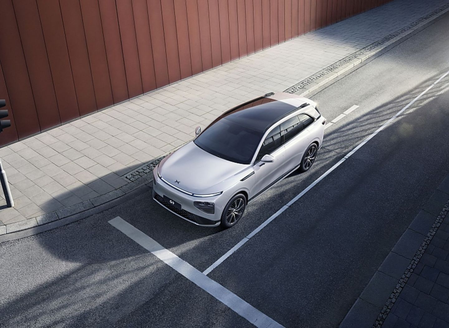 Xpeng G9 Performance