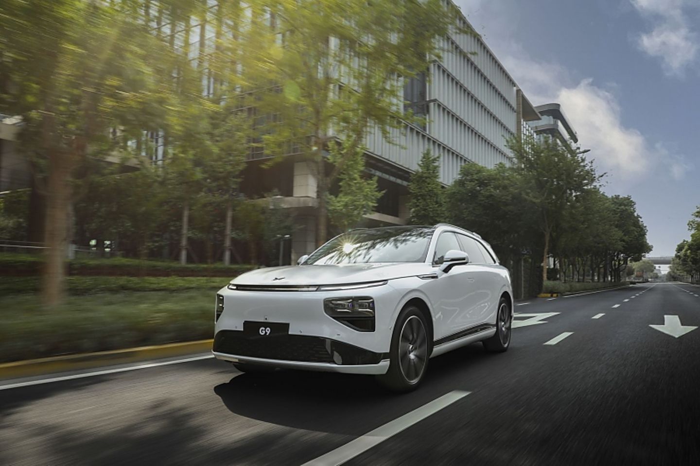 Xpeng G9 Performance