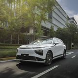 Xpeng G9 Performance