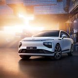 Xpeng G9 Performance
