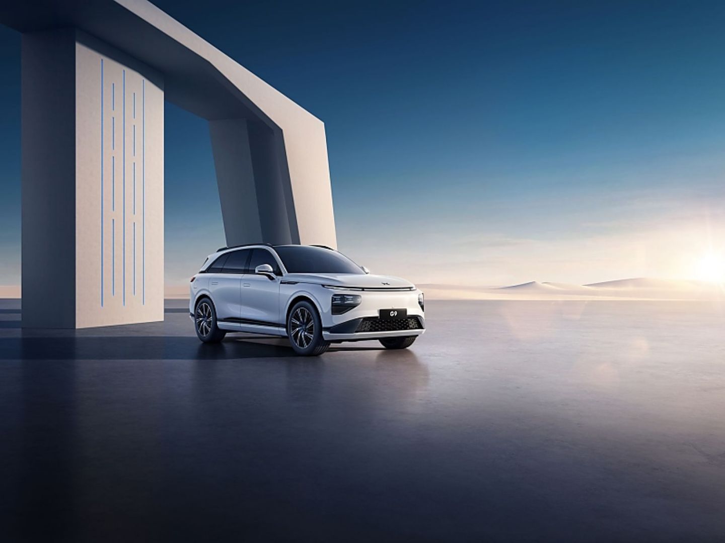 Xpeng G9 Performance