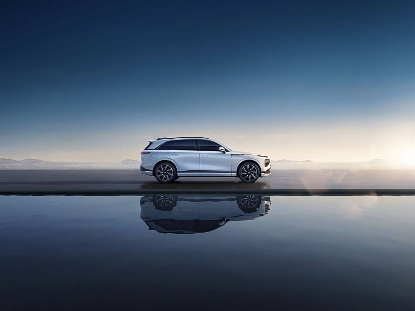Xpeng G9 Performance